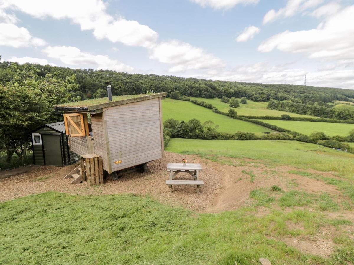 Shepherd'S Hut 斯卡伯勒 外观 照片