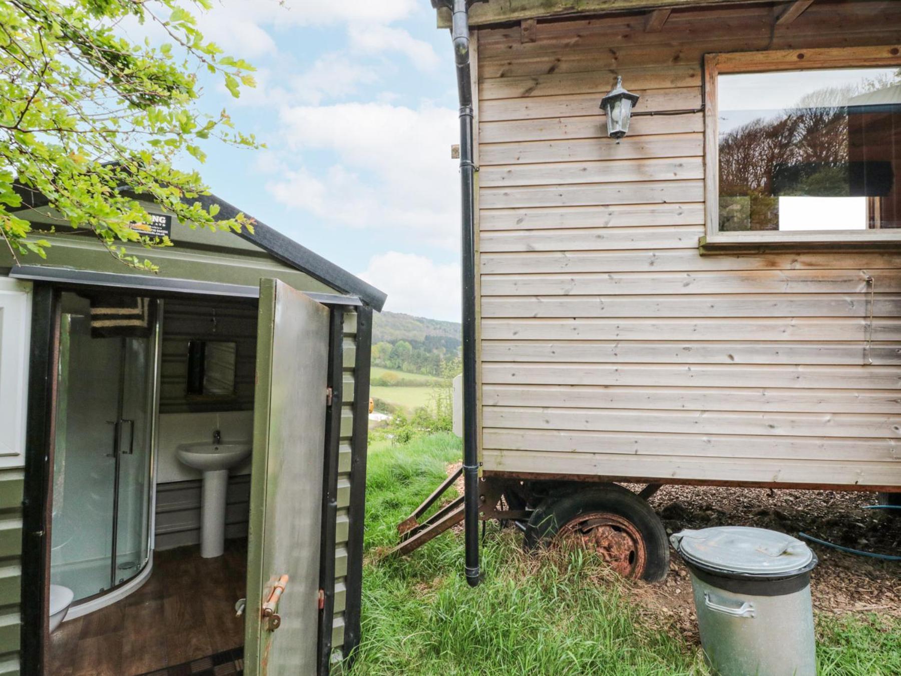 Shepherd'S Hut 斯卡伯勒 外观 照片